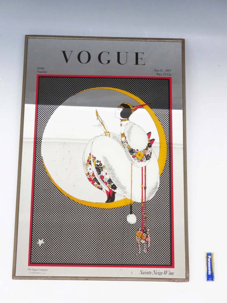 Yahoo!オークション -「vogue ミラー」の落札相場・落札価格