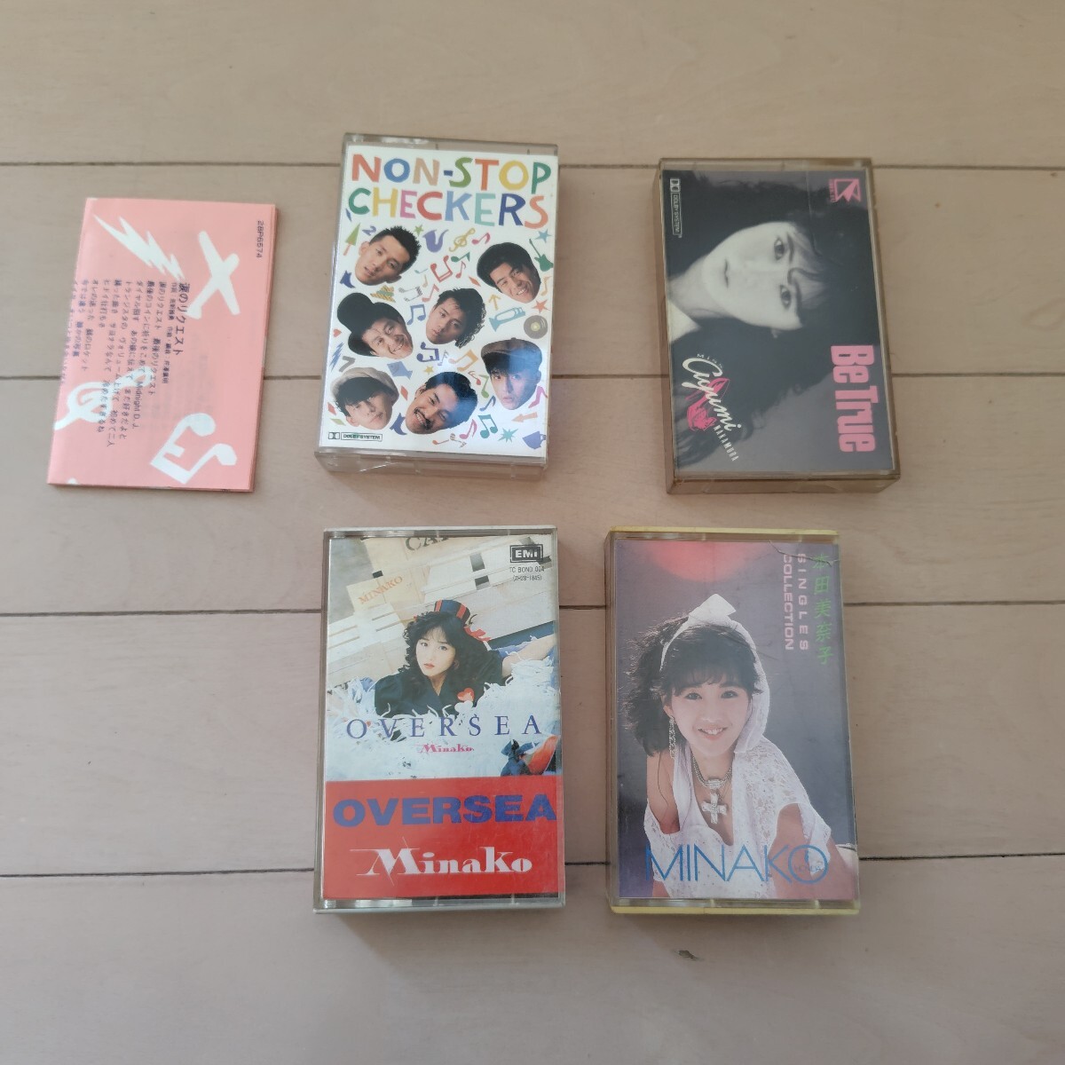 2026年最新】Yahoo!オークション -本田美奈子 カセットの中古品・新品