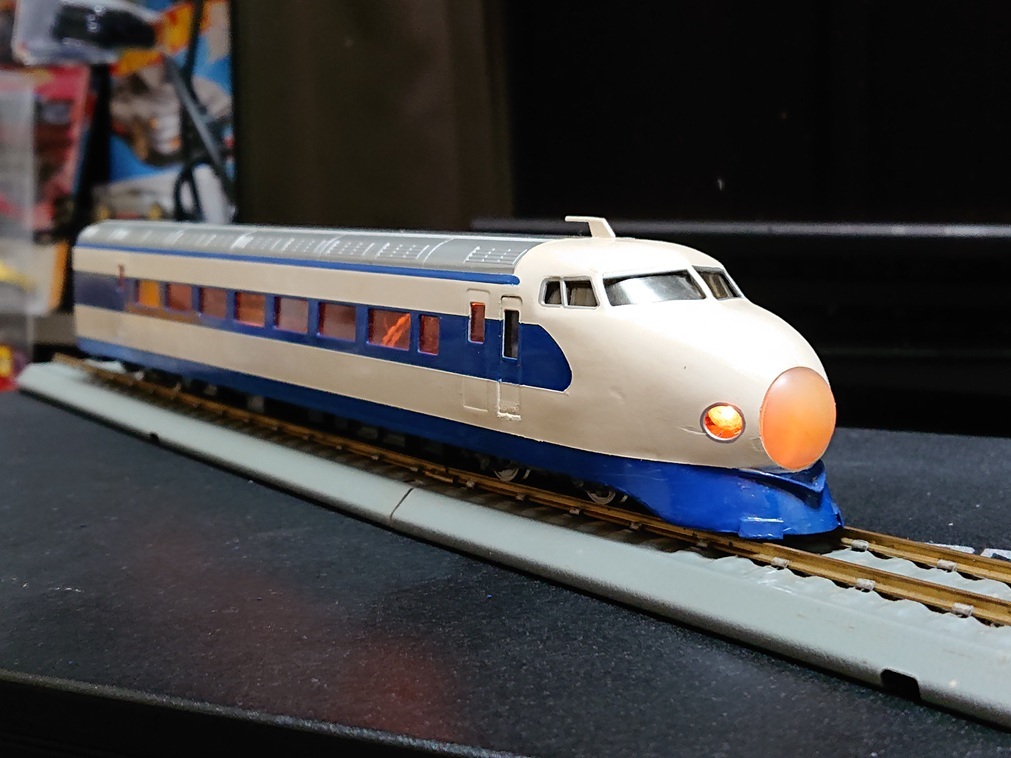 Yahoo!オークション -「新幹線」(HOゲージ) (鉄道模型)の落札相場