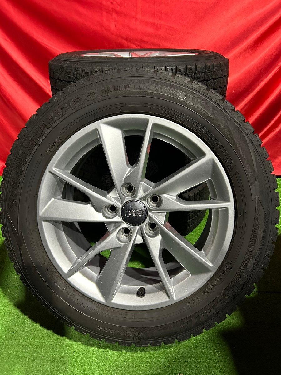 2026年最新】Yahoo!オークション -アウディ a4 ホイール 16インチの