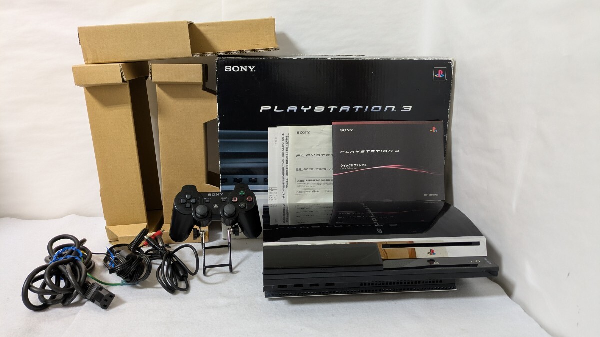 Yahoo!オークション -「ps3 初期型 日本製」の落札相場・落札価格