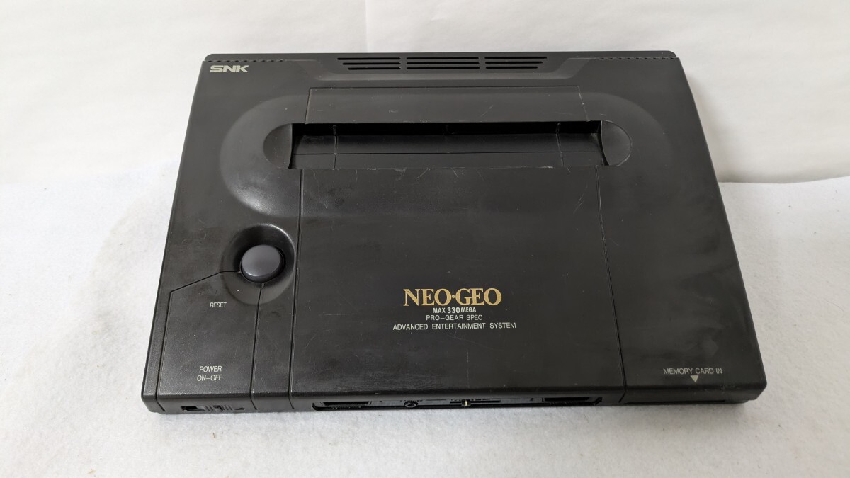 Yahoo!オークション -「ネオジオrom本体」の落札相場・落札価格