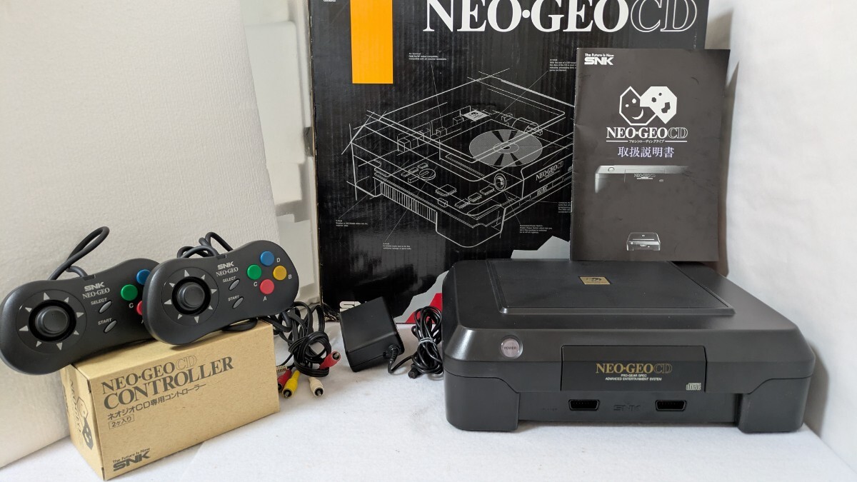 Yahoo!オークション -「ネオジオcdフロントローディング」の落札相場