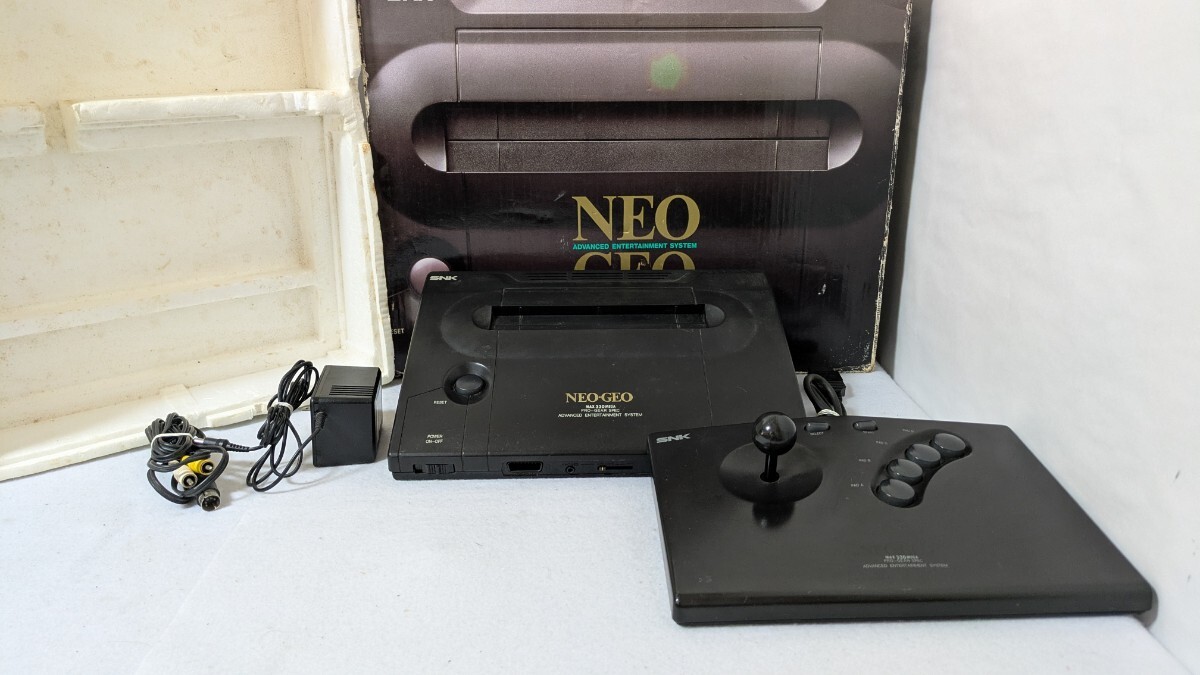 Yahoo!オークション -「ネオジオrom本体」の落札相場・落札価格