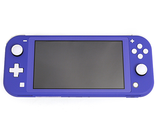 2026年最新】Yahoo!オークション -nintendo switch lite ブルーの中古