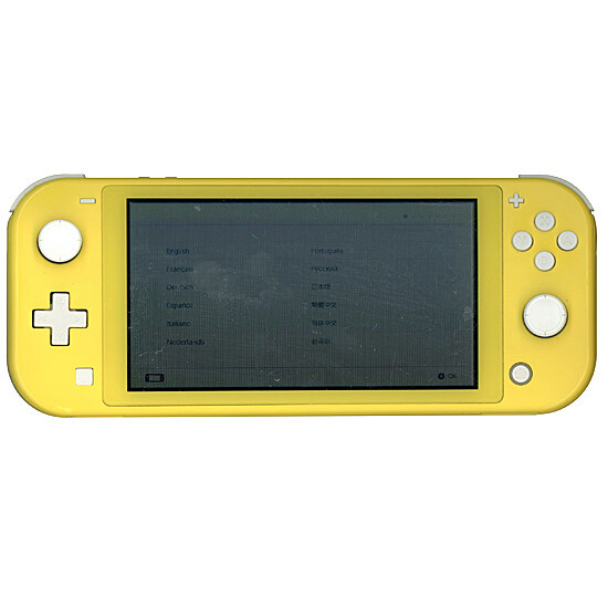 2026年最新】Yahoo!オークション -nintendo switch lite イエローの