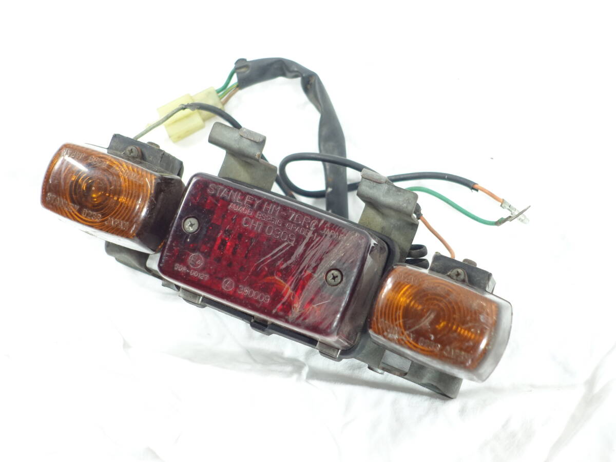 Yahoo!オークション -「nsr50」(テールランプ) (純正品)の落札相場