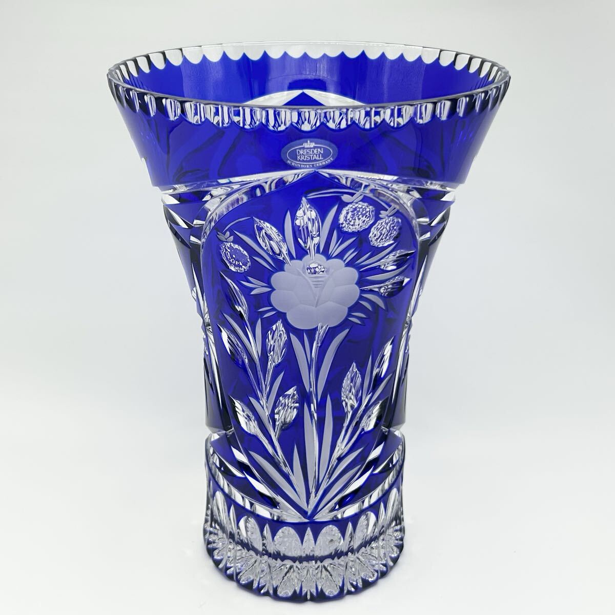 Yahoo!オークション -「ドレスデン 花瓶」の落札相場・落札価格