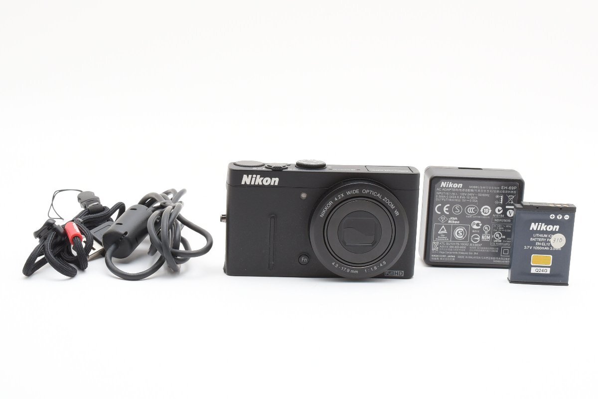 ニコン COOLPIX P310 [ホワイト] オークション比較 - 価格.com