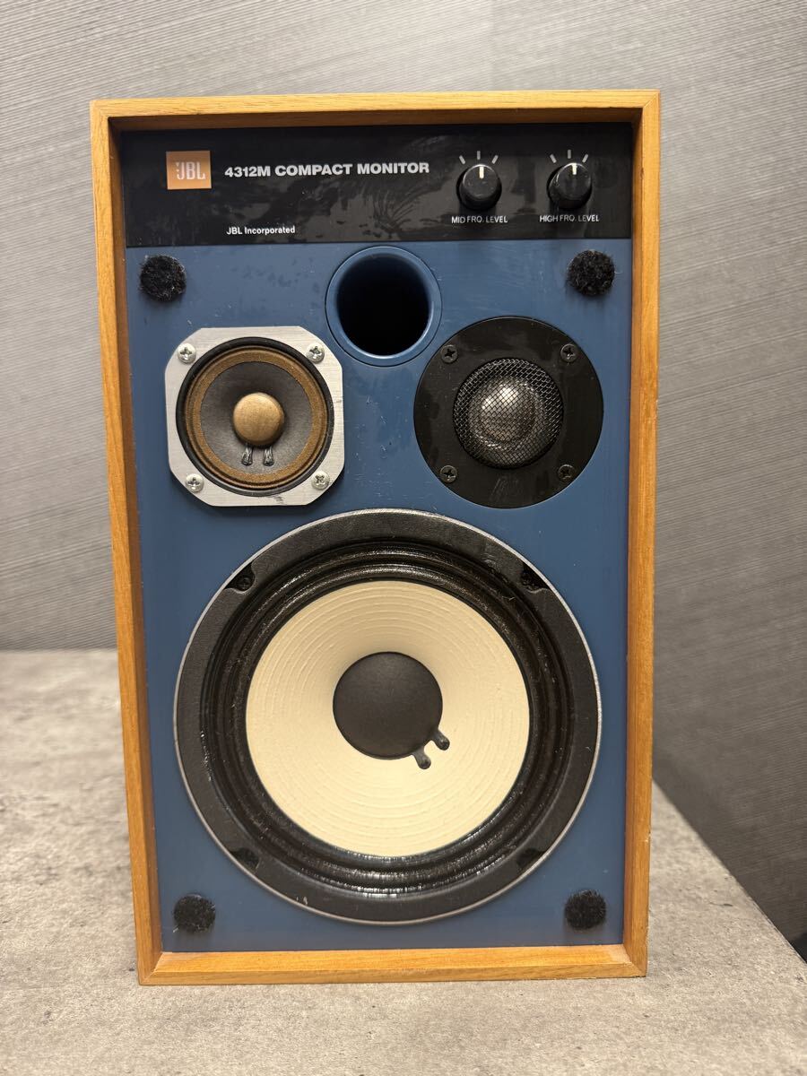 2026年最新】Yahoo!オークション -jbl 4312m(家電、AV、カメラ)の中古