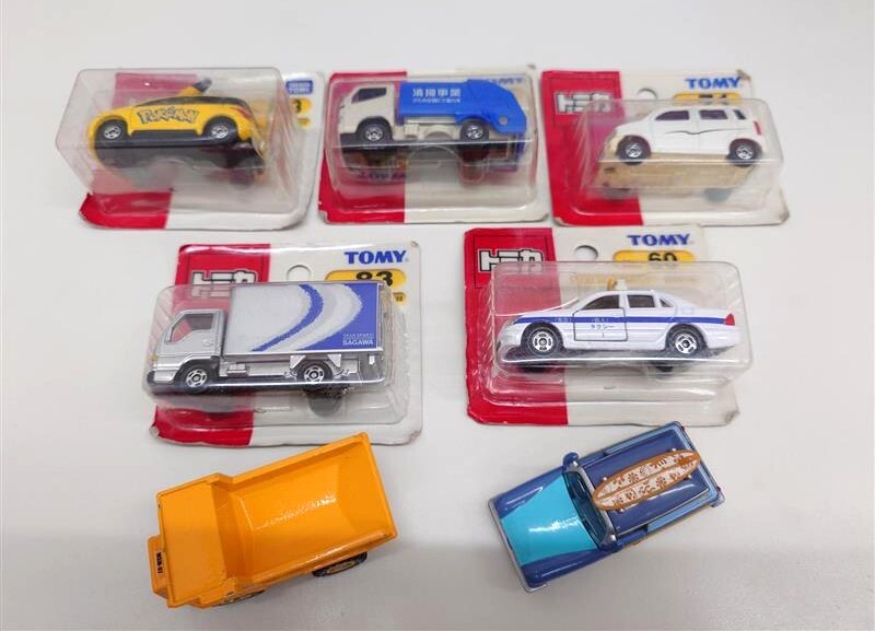 Yahoo!オークション -「トミカ 未開封」の落札相場・落札価格