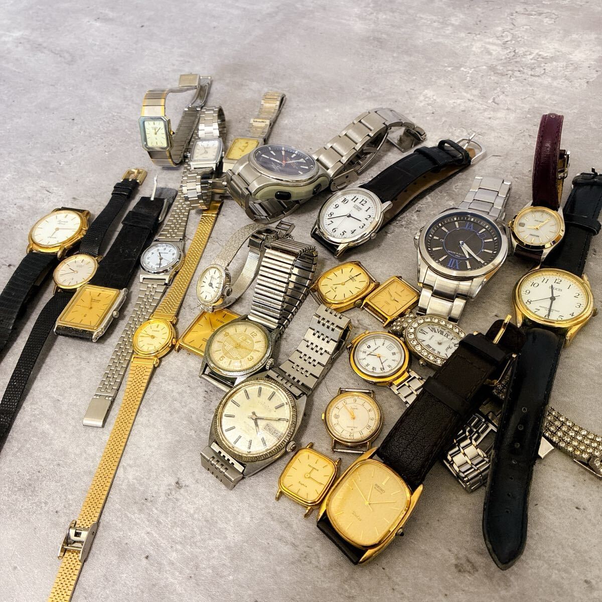 Yahoo!オークション -「シチズン エクシード」(セイコー) (さ行)の落札