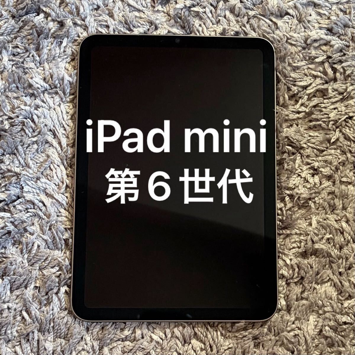 Yahoo!オークション -「ipad mini 6 ジャンク」の落札相場・落札価格