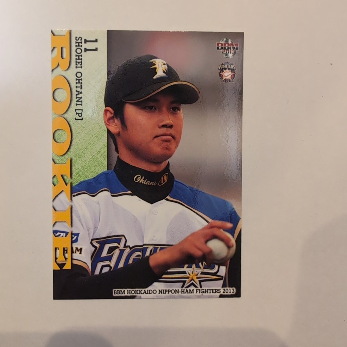 2026年最新】Yahoo!オークション -大谷翔平 bbm 2013の中古品・新品