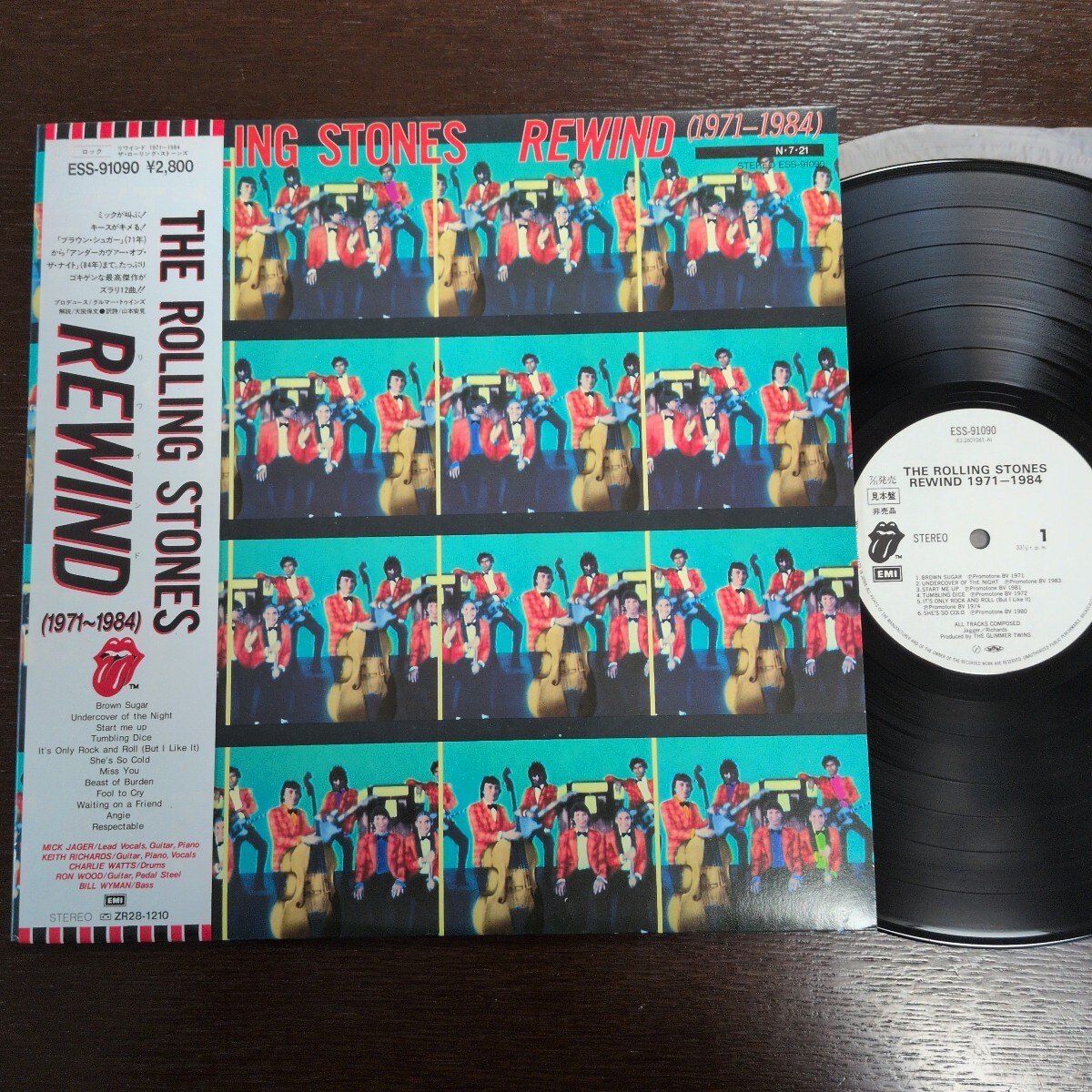 2026年最新】Yahoo!オークション -rolling stones promoの中古品・新品