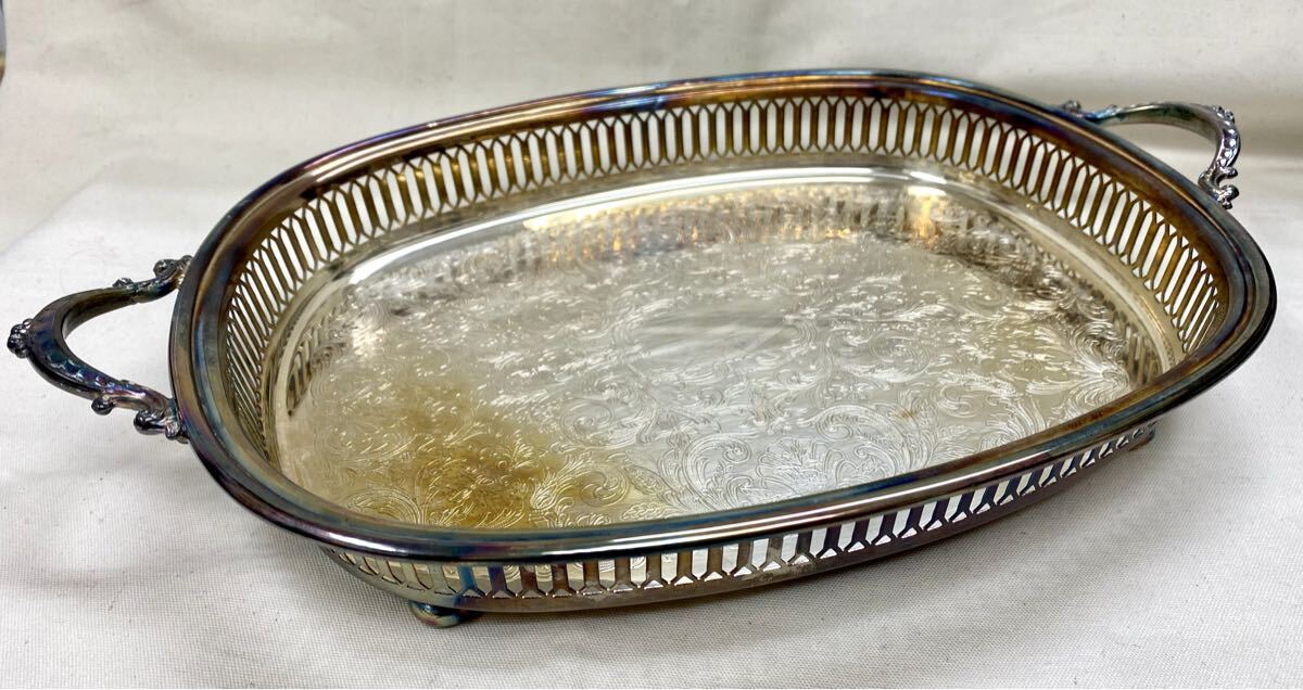 Yahoo!オークション -「wallace」(銀製) (金属工芸)の落札相場・落札価格