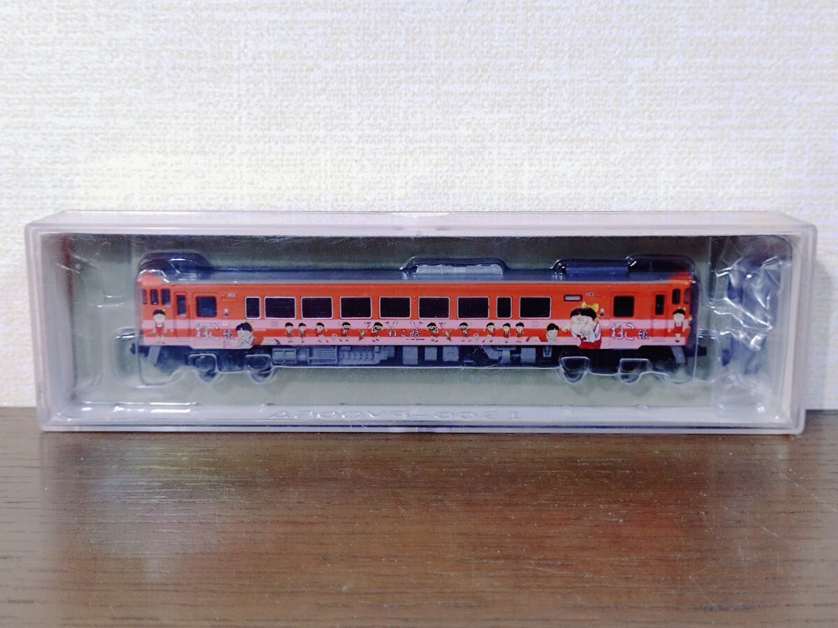 Yahoo!オークション -「鬼太郎列車」(Nゲージ) (鉄道模型)の落札相場