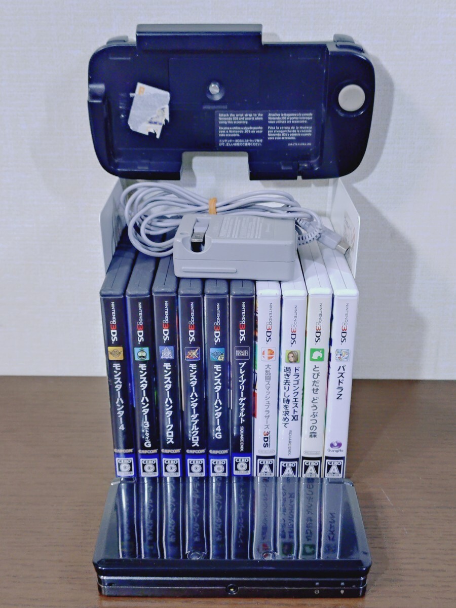 2026年最新】【ニンテンドー3DS】ソフト(まとめ セット)のおすすめ商品