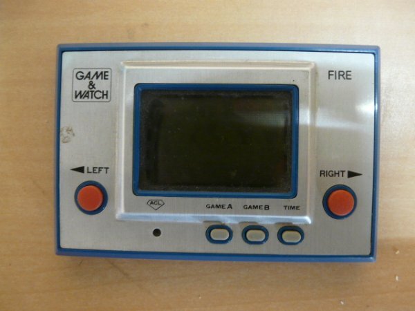 2026年最新】Yahoo!オークション -ゲームウォッチ ファイアの中古品