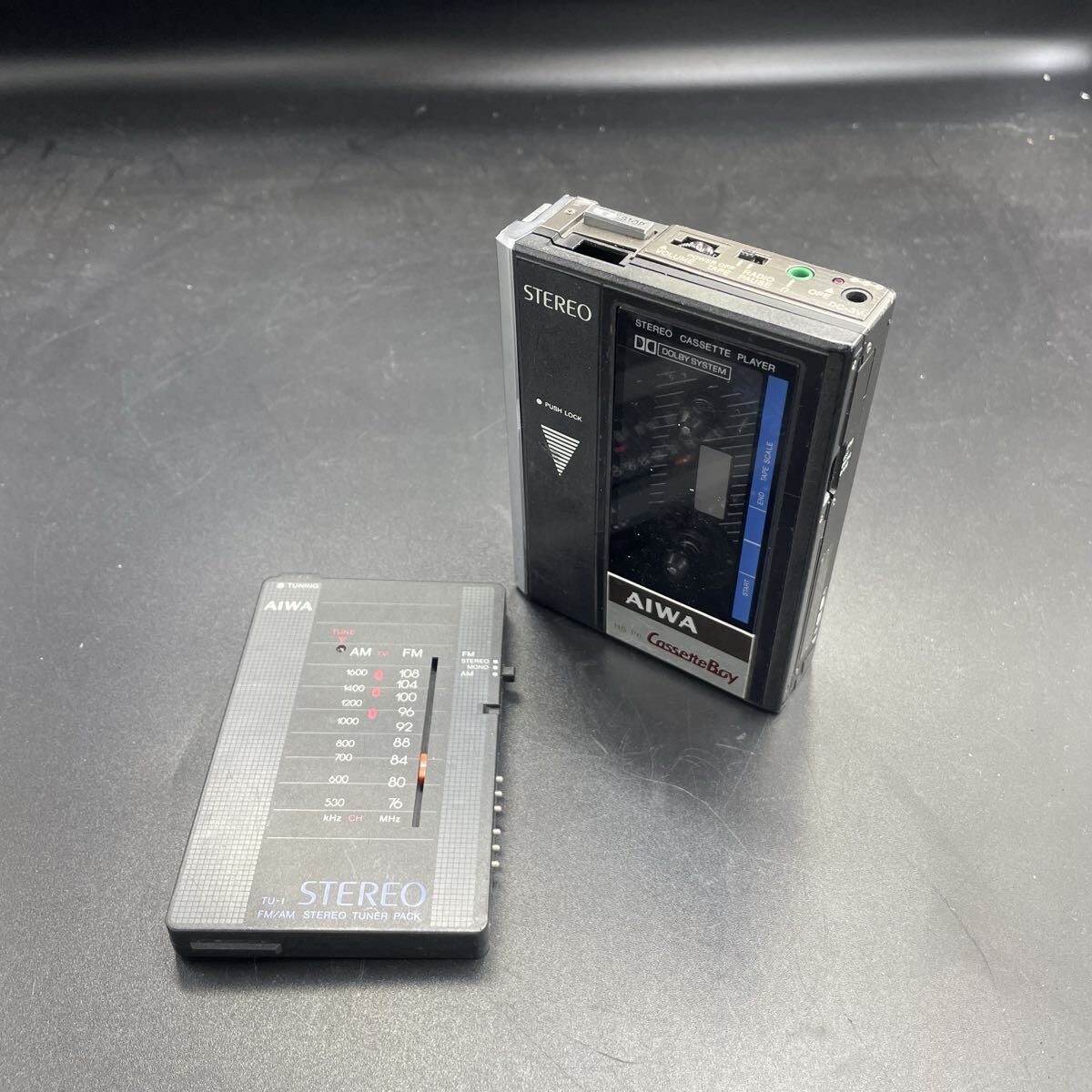 Yahoo!オークション -「aiwa カセットボーイ」(家電、AV、カメラ) の