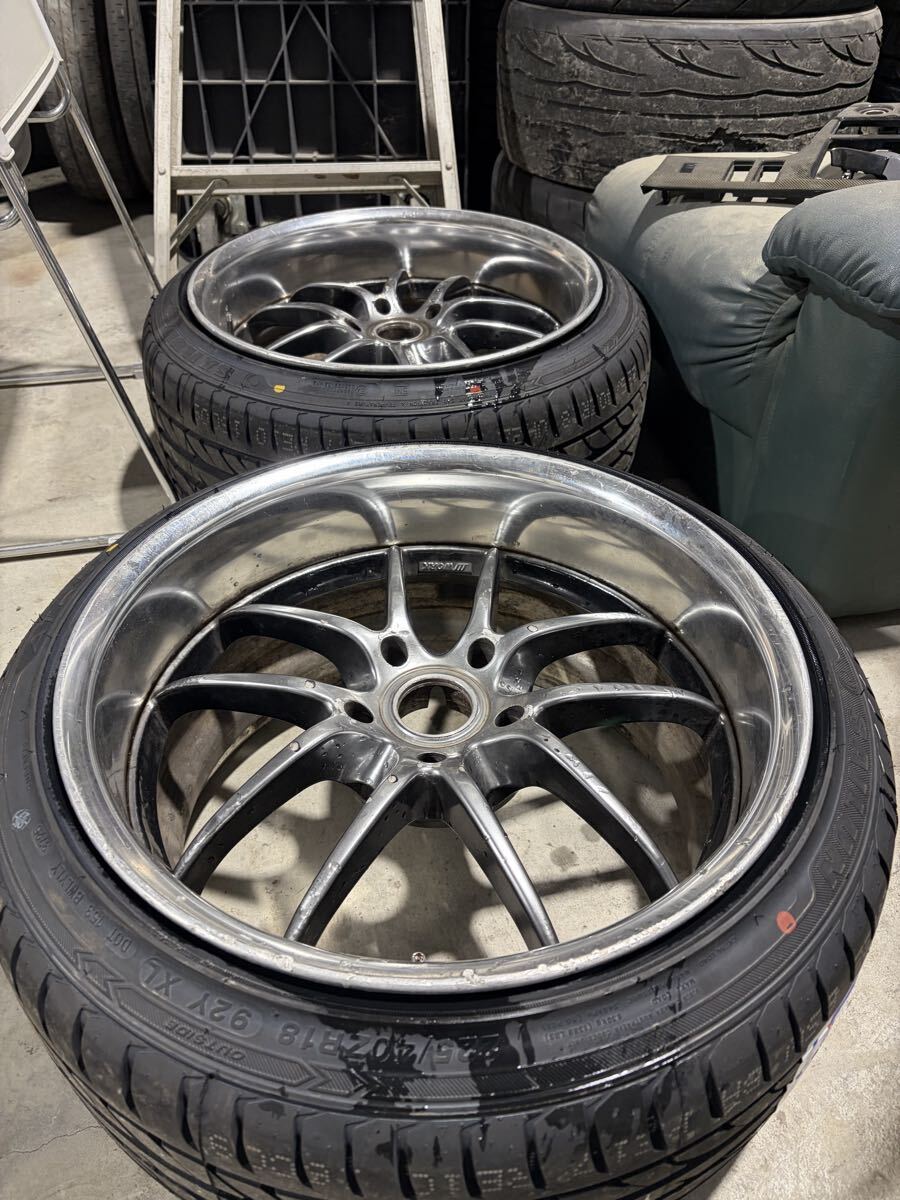 2026年最新】Yahoo!オークション -ドリフトホイール18インチの中古品