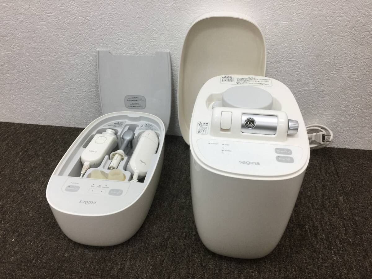 2026年最新】Yahoo!オークション -サキナ 美顔器 ピノの中古品・新品