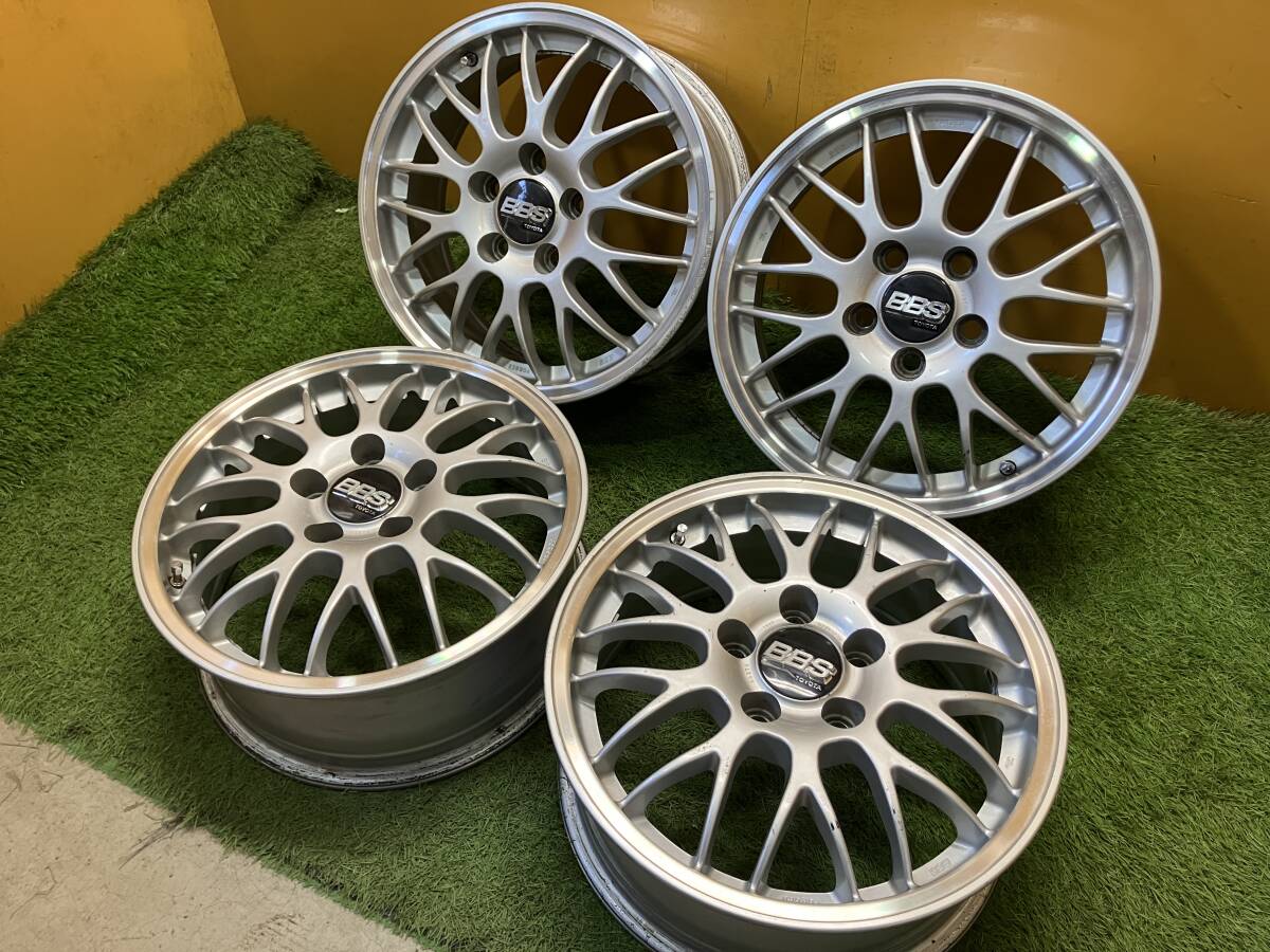 Yahoo!オークション -「bbs rg 16 114.3」(5穴) (16インチ)の落札相場
