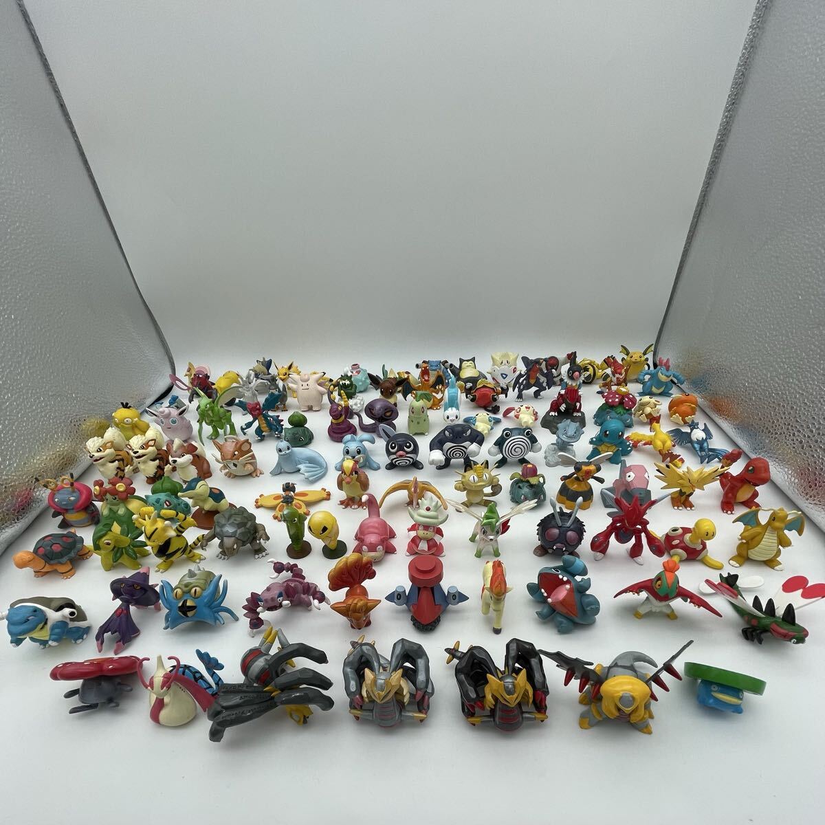 Yahoo!オークション -「ポケモン モンコレ」の落札相場・落札価格