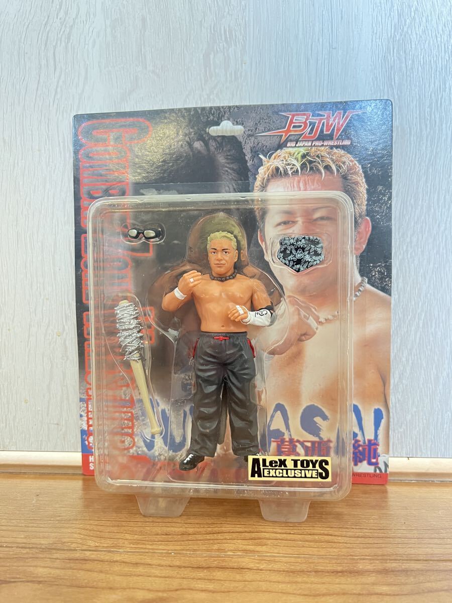 Yahoo!オークション -「新日本プロレス?フィギュア」の落札相場・落札価格