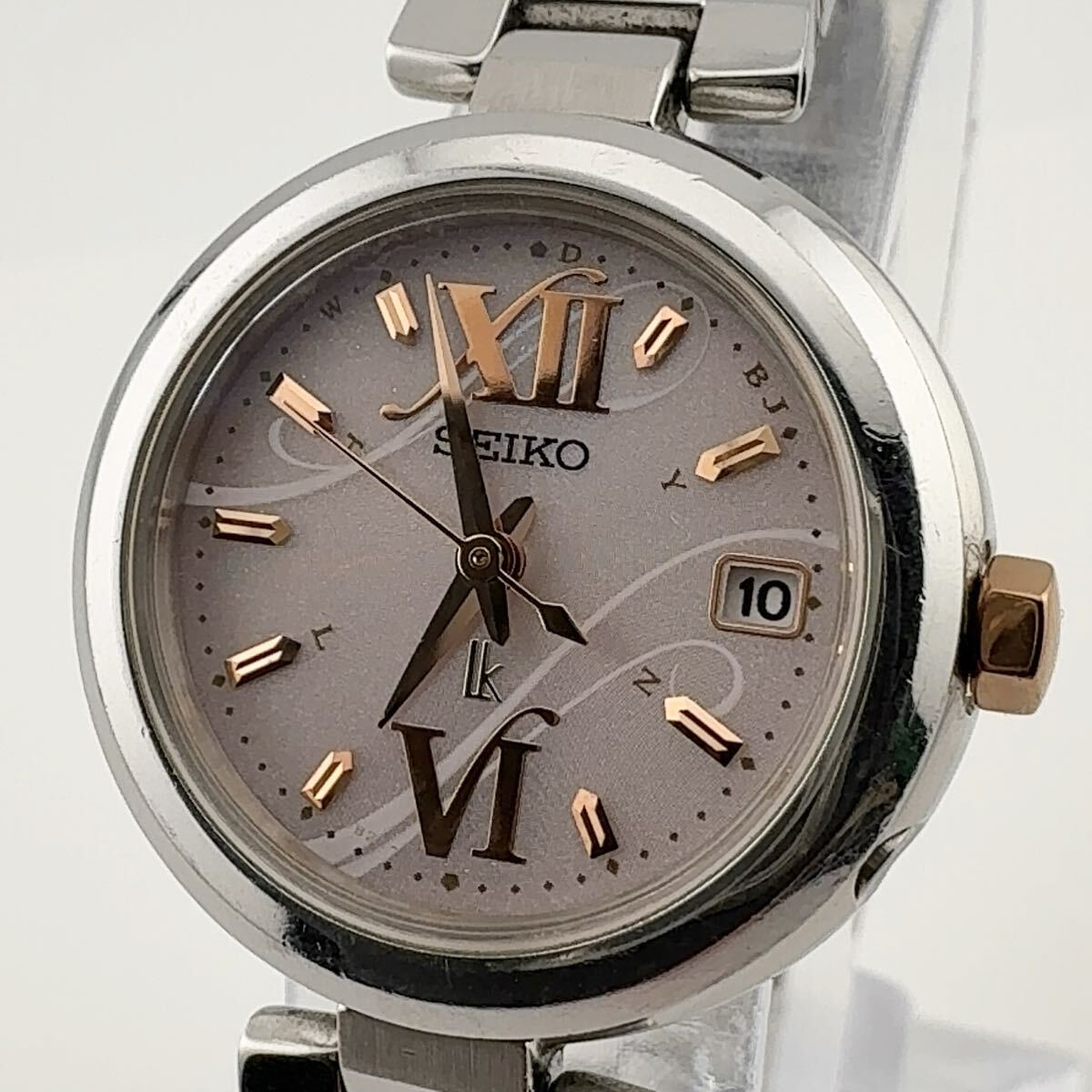 2026年最新】Yahoo!オークション -セイコー腕時計1b22の中古品・新品