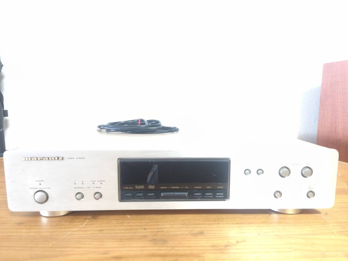 Yahoo!オークション -「marantz」(チューナー) (オーディオ機器)の落札