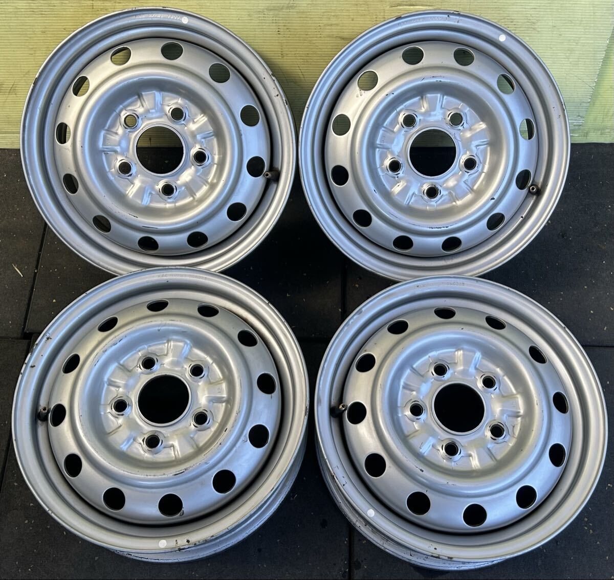 2026年最新】Yahoo!オークション -スチールホイール 14インチ 5穴の