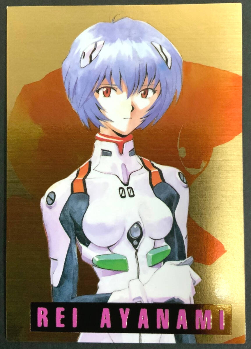 2026年最新】Yahoo!オークション -エヴァンゲリオン カードダス