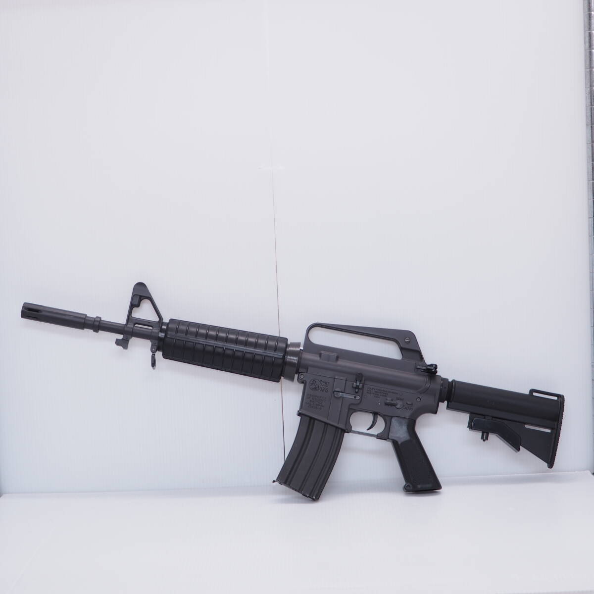 Yahoo!オークション -「colt ar15」(電動ガン) (トイガン)の落札相場