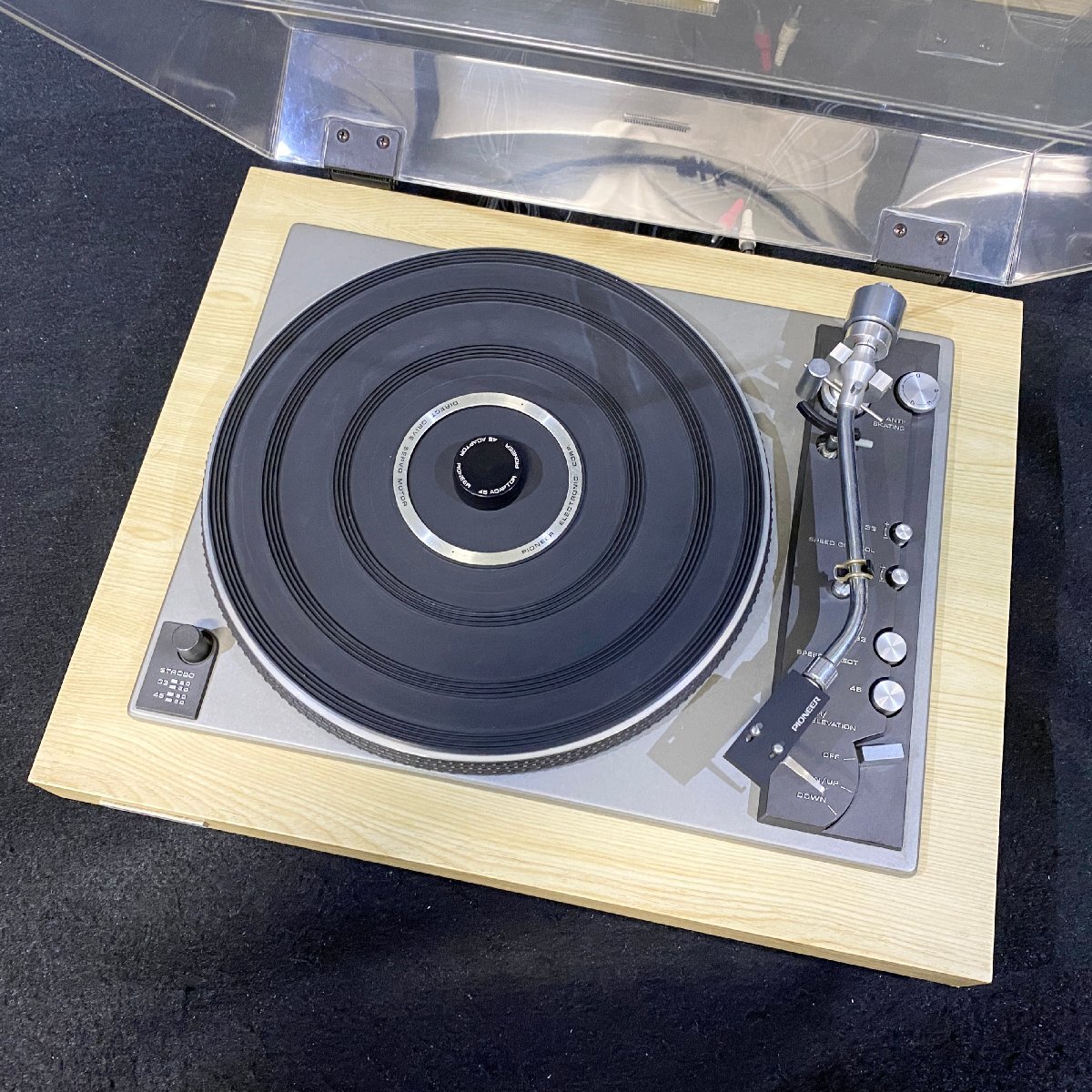 Yahoo!オークション -「pl-a58」(本体) (ターンテーブル)の落札相場