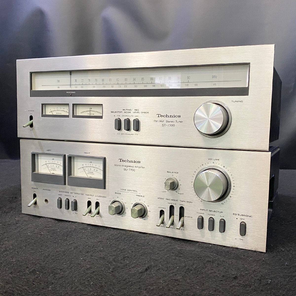 Yahoo!オークション -「7300」(テクニクス) (一般)の落札相場・落札価格