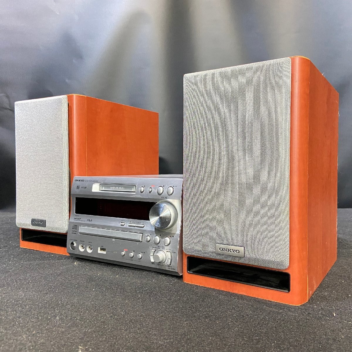 Yahoo!オークション -「onkyo コンポ fr-n7sx」の落札相場・落札価格