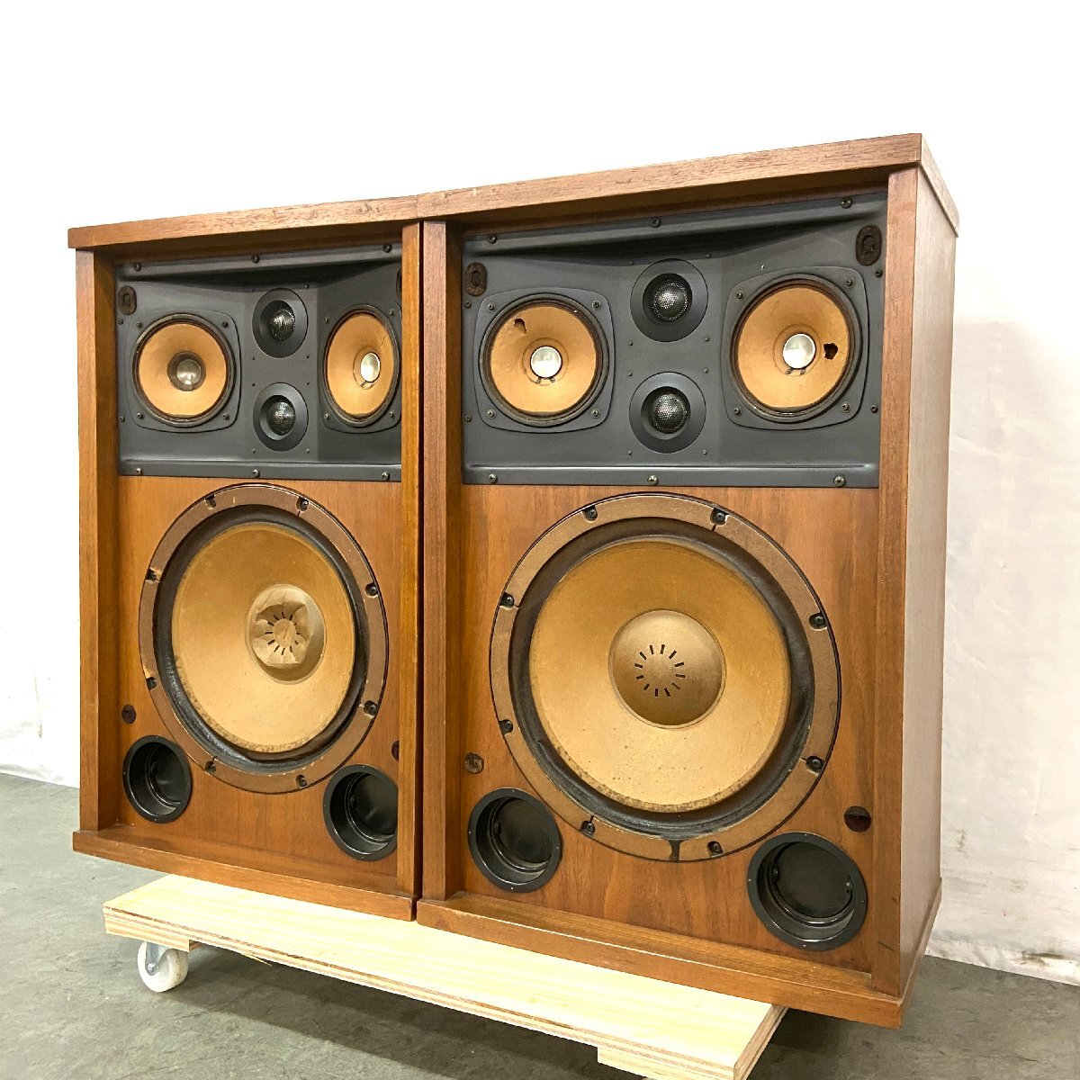 2026年最新】Yahoo!オークション -スピーカー(ペア)(サンスイ)の中古品