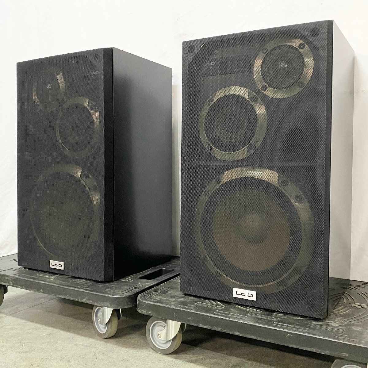 Yahoo!オークション -「lo-d スピーカー」の落札相場・落札価格