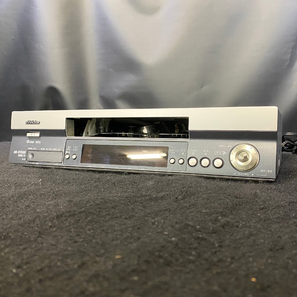 2026年最新】Yahoo!オークション -s-vhs ビデオデッキ victorの中古品