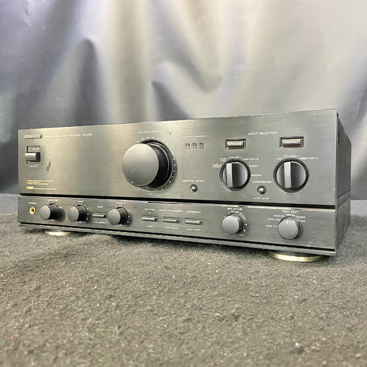 2026年最新】Yahoo!オークション -ケンウッド kenwood アンプの中古品