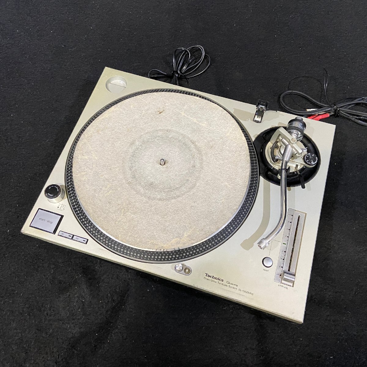 2026年最新】Yahoo!オークション -sl1200 mk5の中古品・新品・未使用品一覧