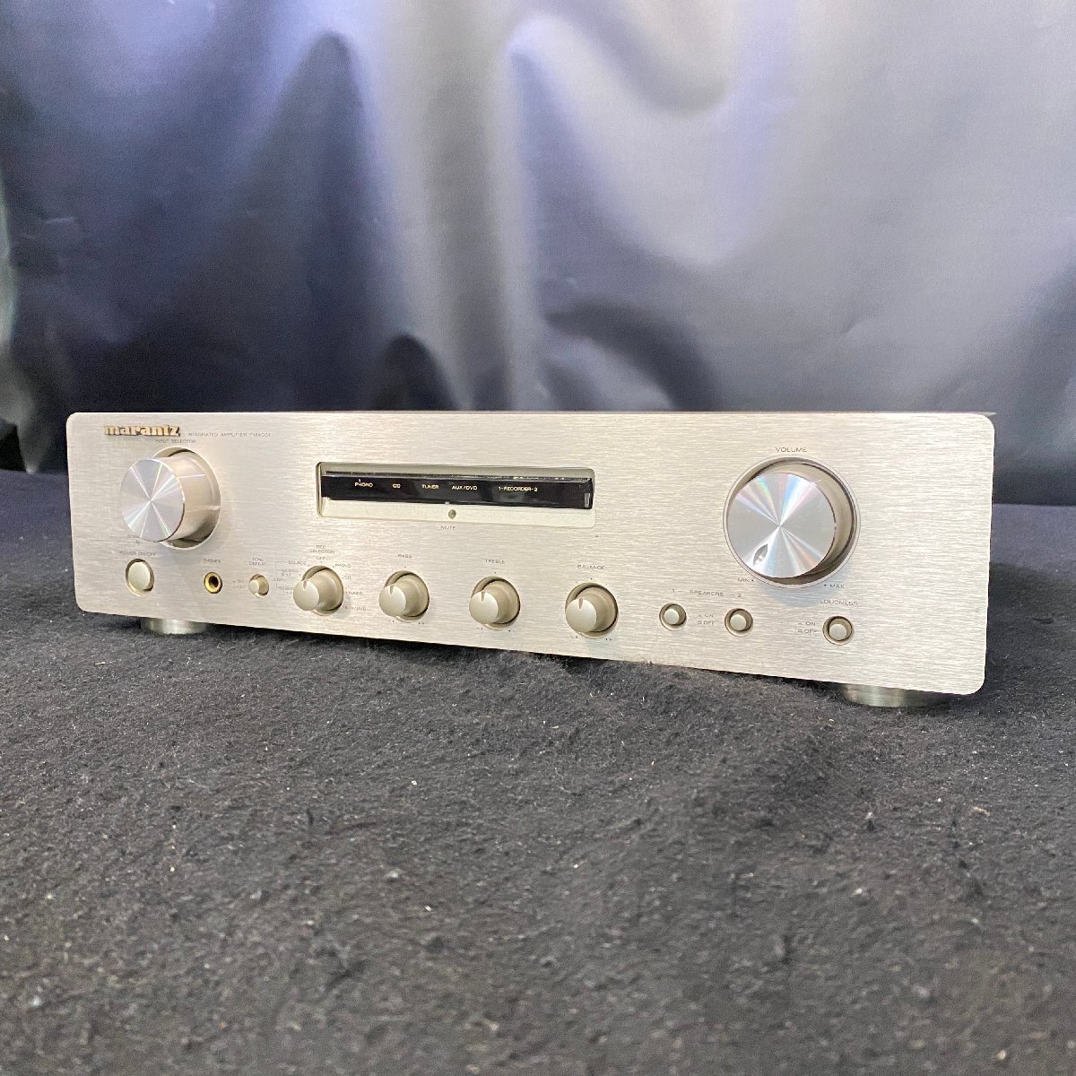 Yahoo!オークション -「marantz pm4001」の落札相場・落札価格