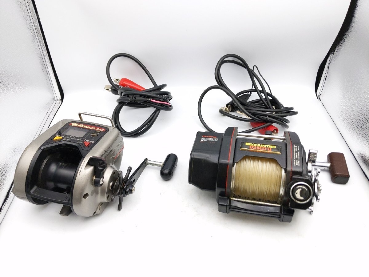 Yahoo!オークション -「シーハンター02md」の落札相場・落札価格