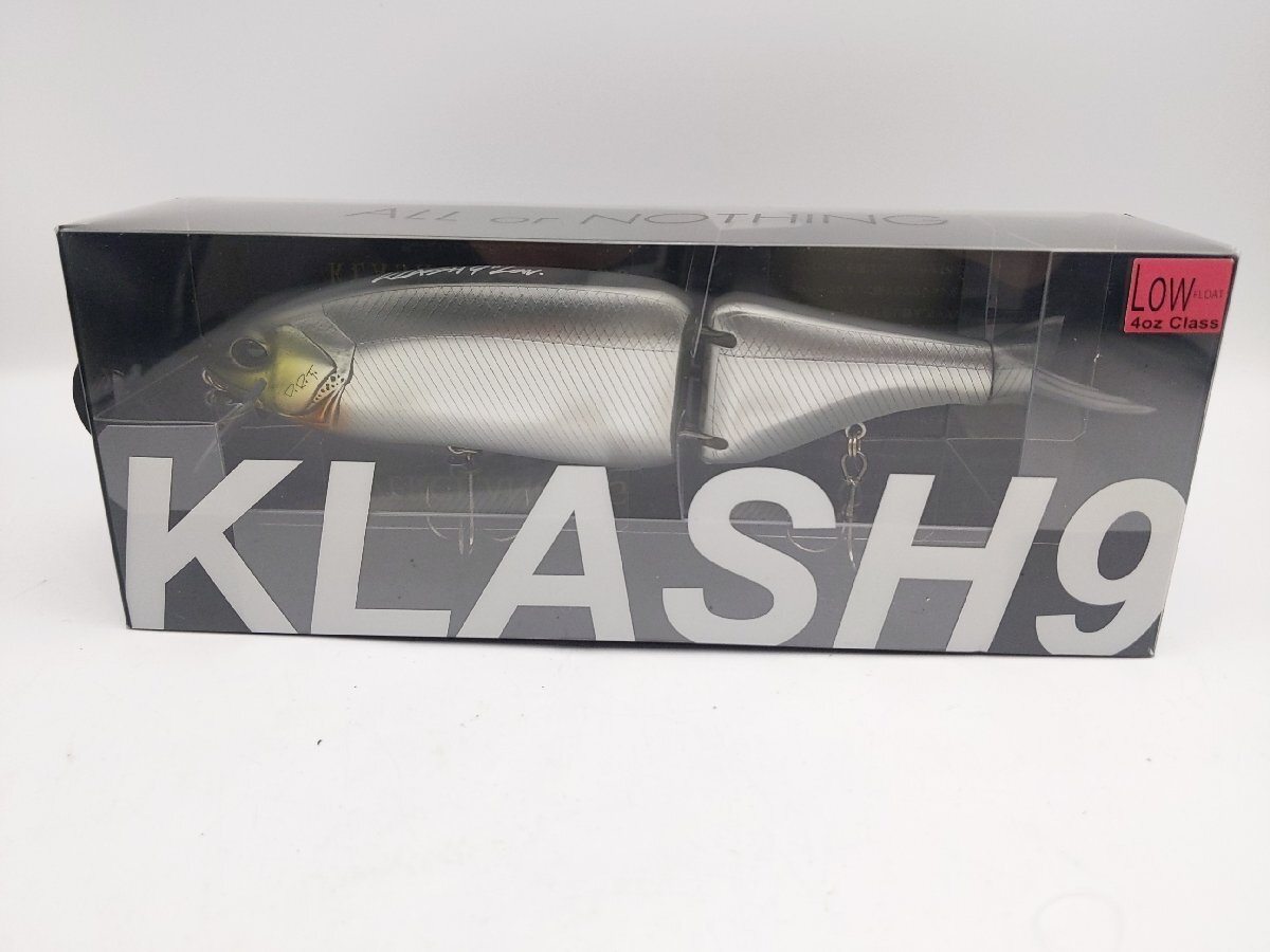 2026年最新】Yahoo!オークション -drt クラッシュ9(ルアー用品)の中古