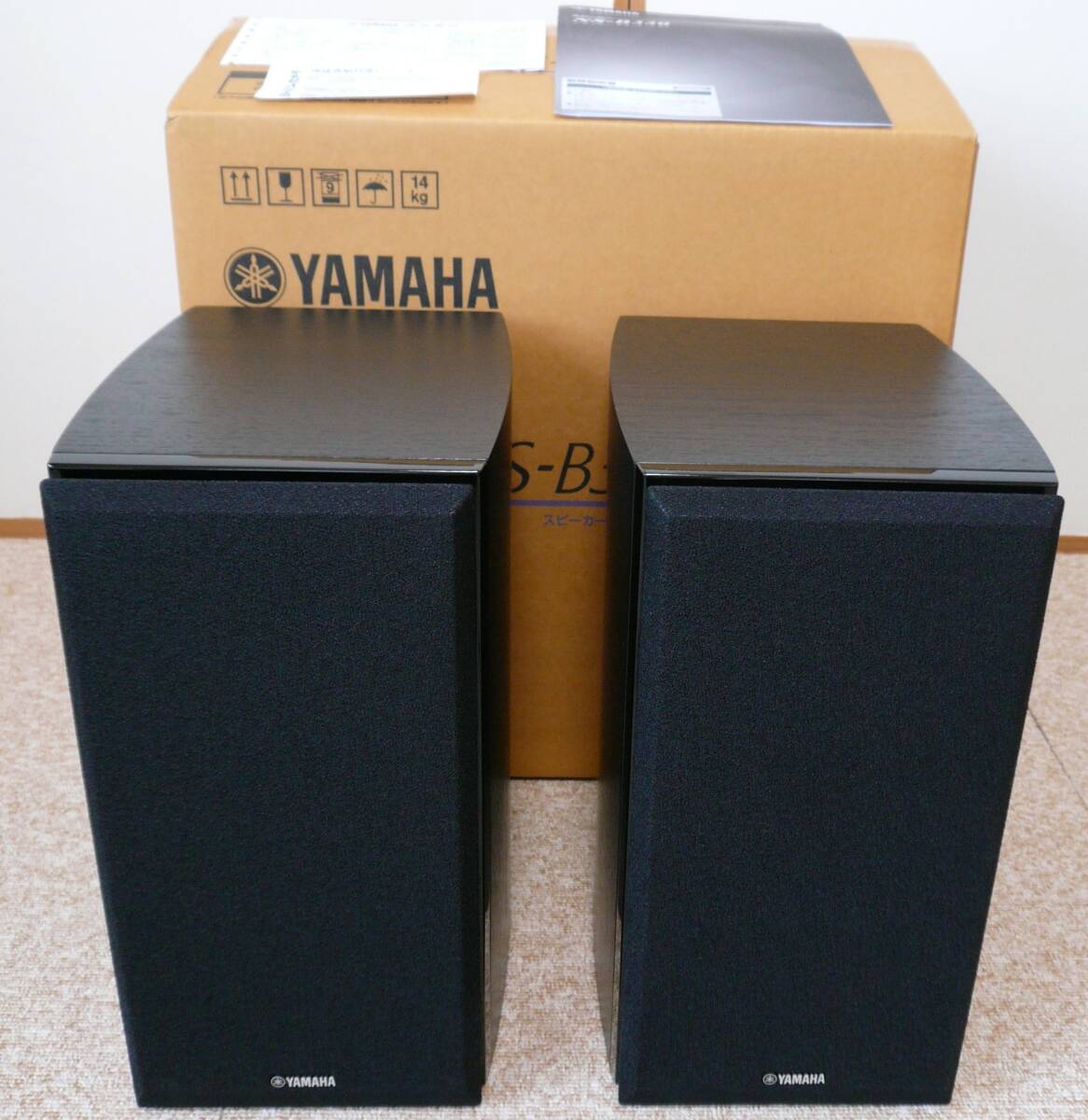2026年最新】Yahoo!オークション -yamaha ns-b330の中古品・新品・未