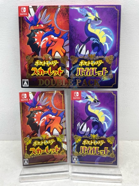 2026年最新】Yahoo!オークション -ポケモン バイオレットの中古品