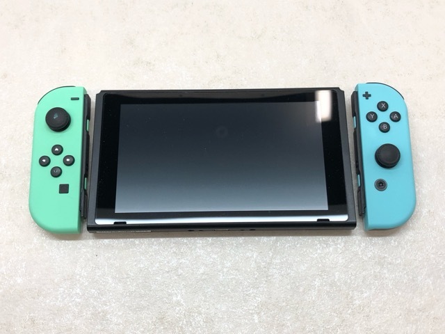Yahoo!オークション -「switch 本体 初期型」の落札相場・落札価格