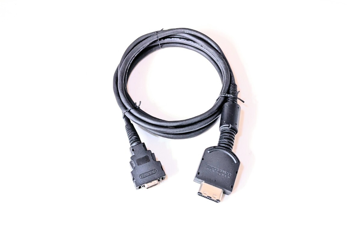 Yahoo!オークション -「ゲームキューブd端子ケーブル」の落札相場