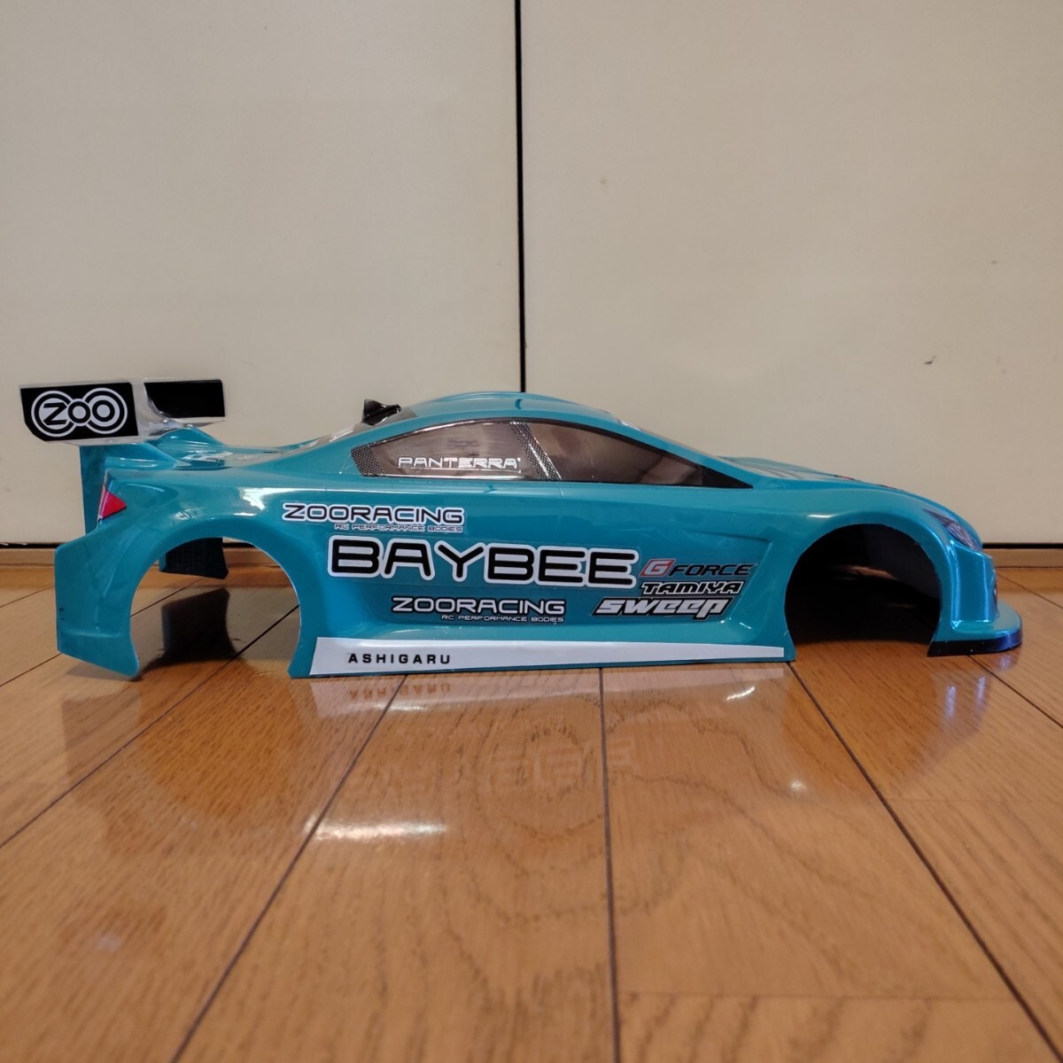 2026年最新】Yahoo!オークション -ラジコン ボディ(パーツ)の中古品